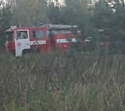 Nelaimės vietoje