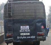 Vairavimo ypatumai Indijoje