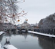 Dėl &scaron;alčio už&scaron;alo dalis Venecijos lagūnos