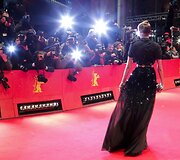 Fotografai fotografuoja Diane Kruger