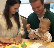 Evelina Daciūtė ir Au&scaron;ra Kiudulaitė savo kūrybą pristatė Indijoje ir Amerikoje