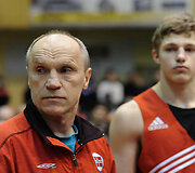 Bokso turnyras Vilniuje