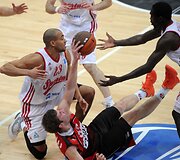 Rungtynių akimika