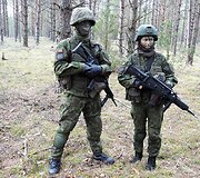 Ketvirtakursiai Gytis ir Julija netrukus baigs LKA ir įgys karininko kvalifikaciją
