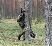 Antrakursiai pasiruo&scaron;ę deramai pasitikti puolantį &bdquo;prie&scaron;ą&ldquo;
