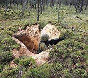 Antrakursiai pasiruo&scaron;ę deramai pasitikti puolantį &bdquo;prie&scaron;ą&ldquo;