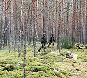 Antrakursiai pasiruo&scaron;ę deramai pasitikti puolantį &bdquo;prie&scaron;ą&ldquo;