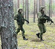 Antrakursiai pasiruo&scaron;ę deramai pasitikti puolantį &bdquo;prie&scaron;ą&ldquo;