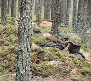 Antrakursiai pasiruo&scaron;ę deramai pasitikti puolantį &bdquo;prie&scaron;ą&ldquo;