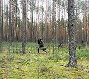 Antrakursiai pasiruo&scaron;ę deramai pasitikti puolantį &bdquo;prie&scaron;ą&ldquo;