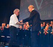 Festivalis &bdquo;&Scaron;irdžių kalba&ldquo;