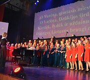 Festivalis &bdquo;&Scaron;irdžių kalba&ldquo;