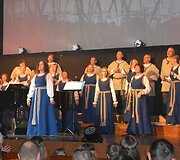 Festivalis &bdquo;&Scaron;irdžių kalba&ldquo;