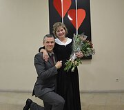 Festivalis &bdquo;&Scaron;irdžių kalba&ldquo;