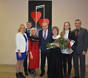 Festivalis &bdquo;&Scaron;irdžių kalba&ldquo;