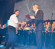 Festivalis &bdquo;&Scaron;irdžių kalba&ldquo;
