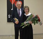 Festivalis &bdquo;&Scaron;irdžių kalba&ldquo;