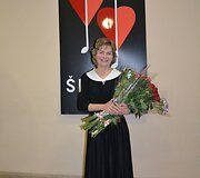 Festivalis &bdquo;&Scaron;irdžių kalba&ldquo;