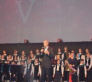 Festivalis &bdquo;&Scaron;irdžių kalba&ldquo;