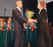 Festivalis &bdquo;&Scaron;irdžių kalba&ldquo;