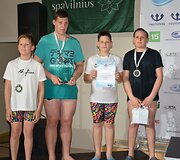 Varžybos &bdquo;Varėnos taurė 2019&ldquo;