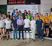 Varžybos &bdquo;Varėnos taurė 2019&ldquo;