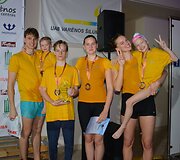 Varžybos &bdquo;Varėnos taurė 2019&ldquo;