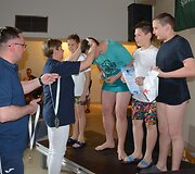 Varžybos &bdquo;Varėnos taurė 2019&ldquo;