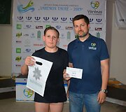 Varžybos &bdquo;Varėnos taurė 2019&ldquo;