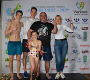 Varžybos &bdquo;Varėnos taurė 2019&ldquo;