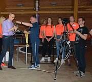Varžybos &bdquo;Varėnos taurė 2019&ldquo;