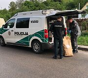 Įvykio vietoje