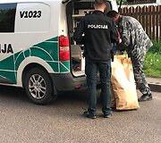 Įvykio vietoje