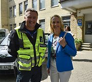 Vasaros pasitikimas Trakuose