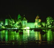 Vasaros pasitikimas Trakuose