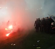 Riau&scaron;ių akimirka