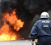 Riau&scaron;ių akimirka