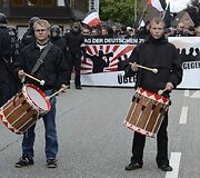 Riau&scaron;ių akimirka