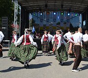 &Scaron;ventės akimirka