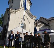 &Scaron;ventės akimirka