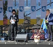 &Scaron;ventės akimirka