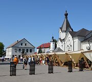 &Scaron;ventės akimirka