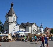 &Scaron;ventės akimirka
