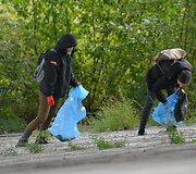 &bdquo;River Cleanup&ldquo; akcija