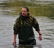&bdquo;River Cleanup&ldquo; akcija