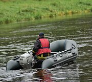 &bdquo;River Cleanup&ldquo; akcija