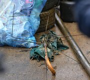 &bdquo;River Cleanup&ldquo; akcija