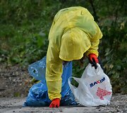 &bdquo;River Cleanup&ldquo; akcija