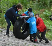 &bdquo;River Cleanup&ldquo; akcija