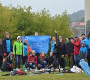 &bdquo;River Cleanup&ldquo; akcija